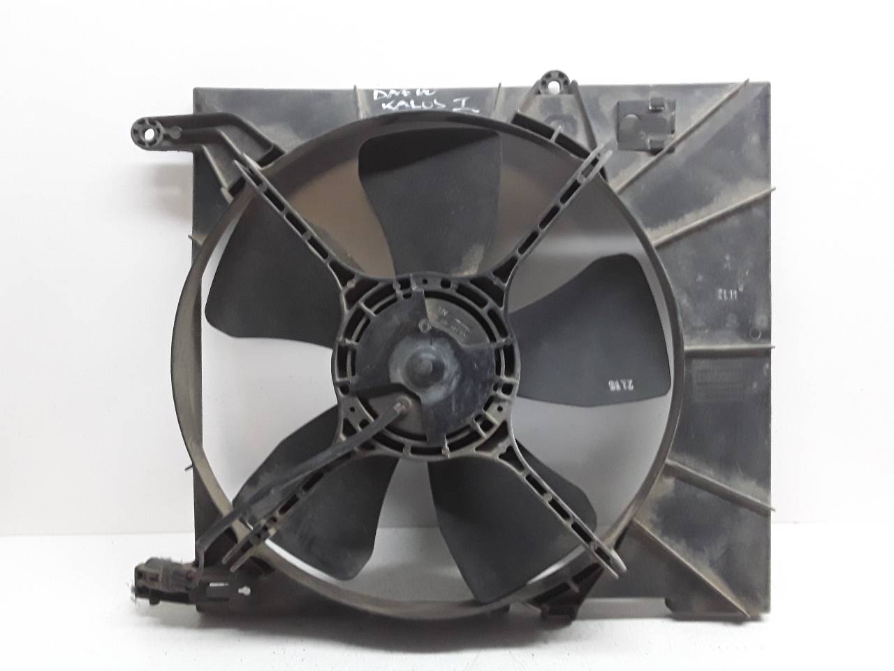 Electroventilador