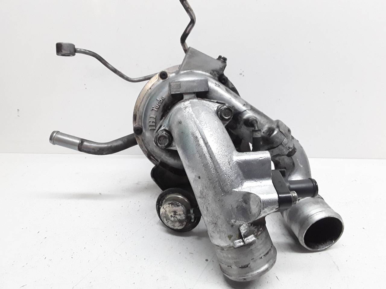 Turbocompresor, foto 1 de 12