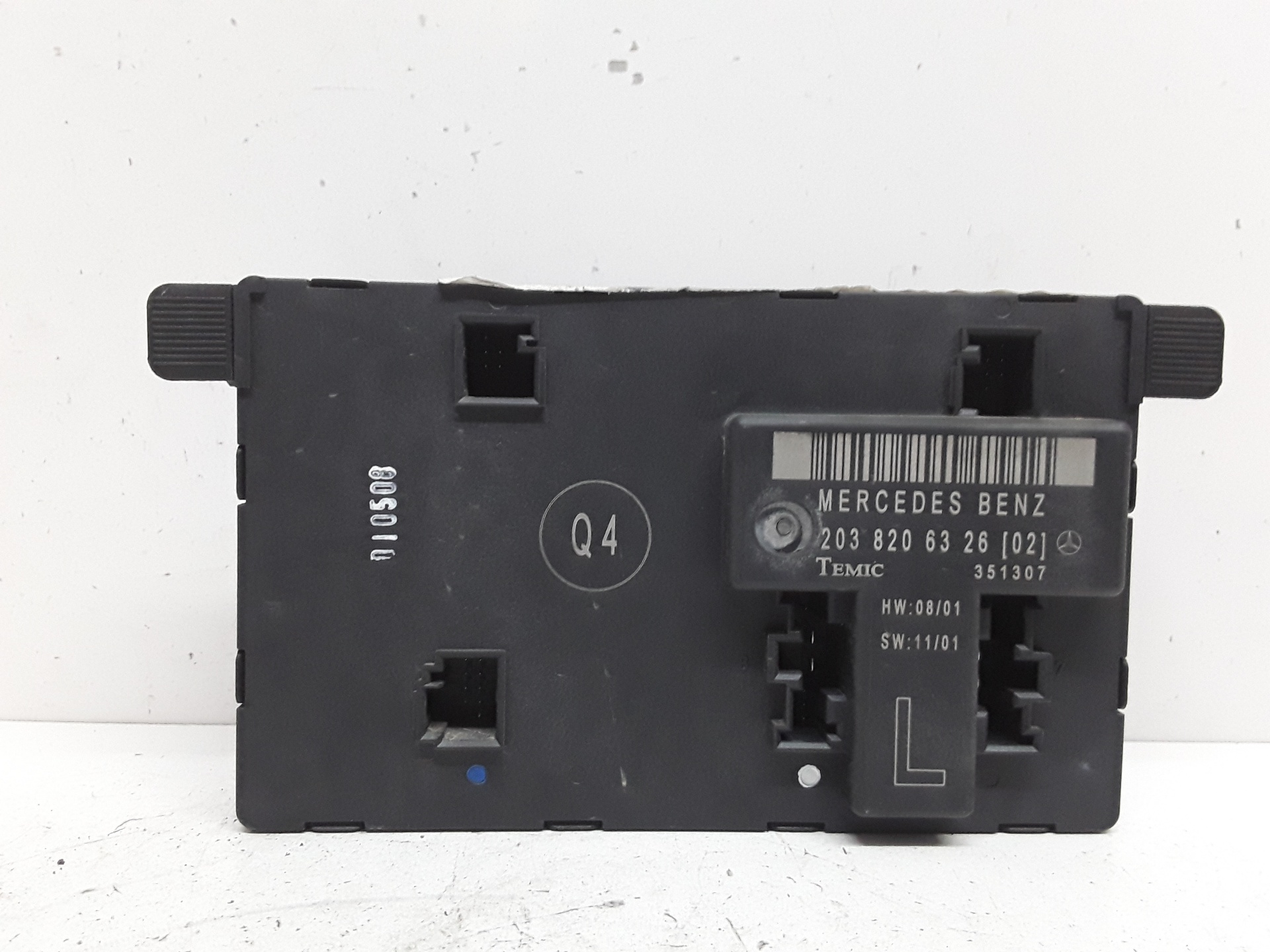 Modulo confort, foto 1 de 1