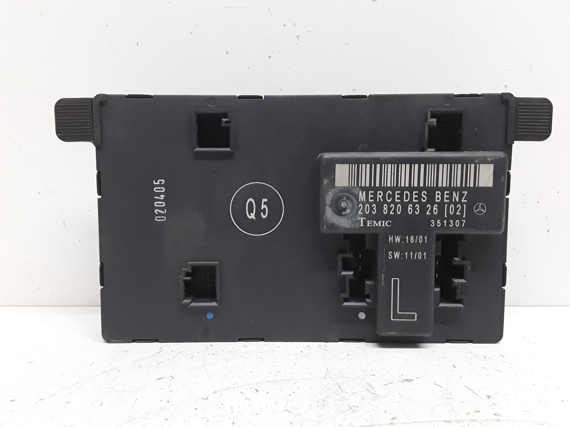 Modulo confort, foto 1 de 1