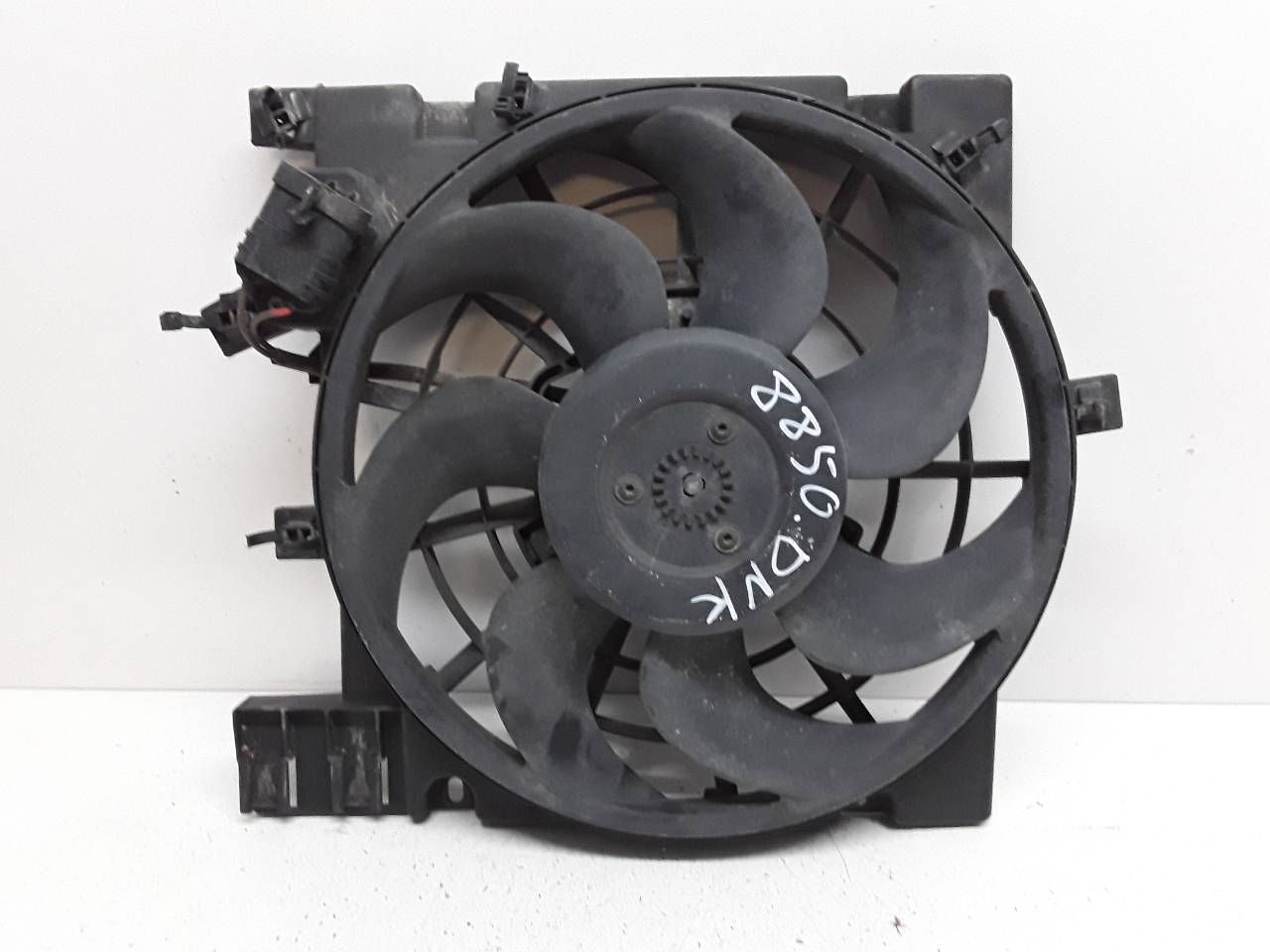 Electroventilador, foto 1 de 4