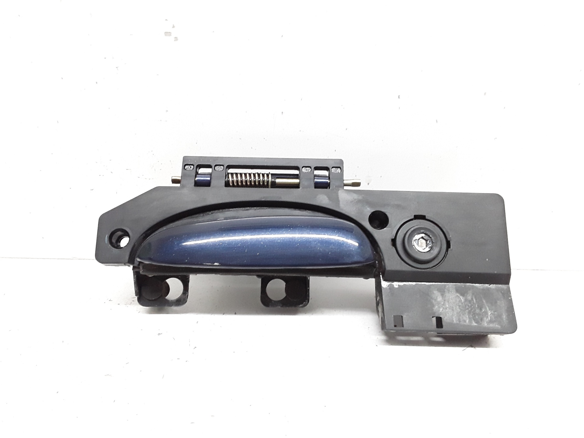 Front left outer door handle, photo 1 of 2