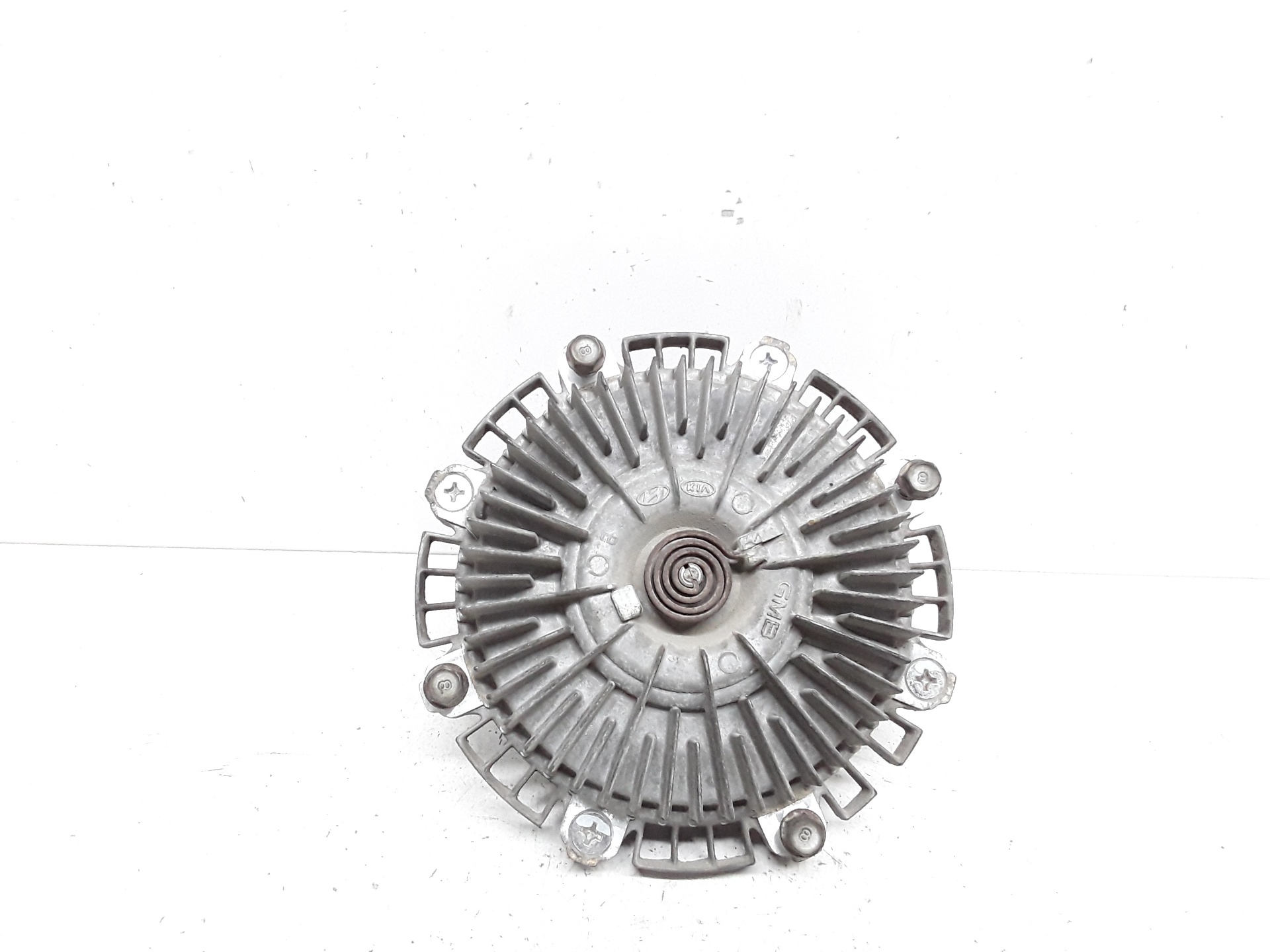 Ventilador viscoso motor, foto 1 de 2