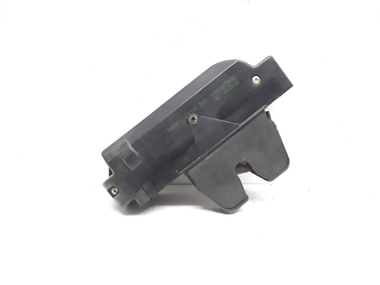 Cerradura maletero / porton