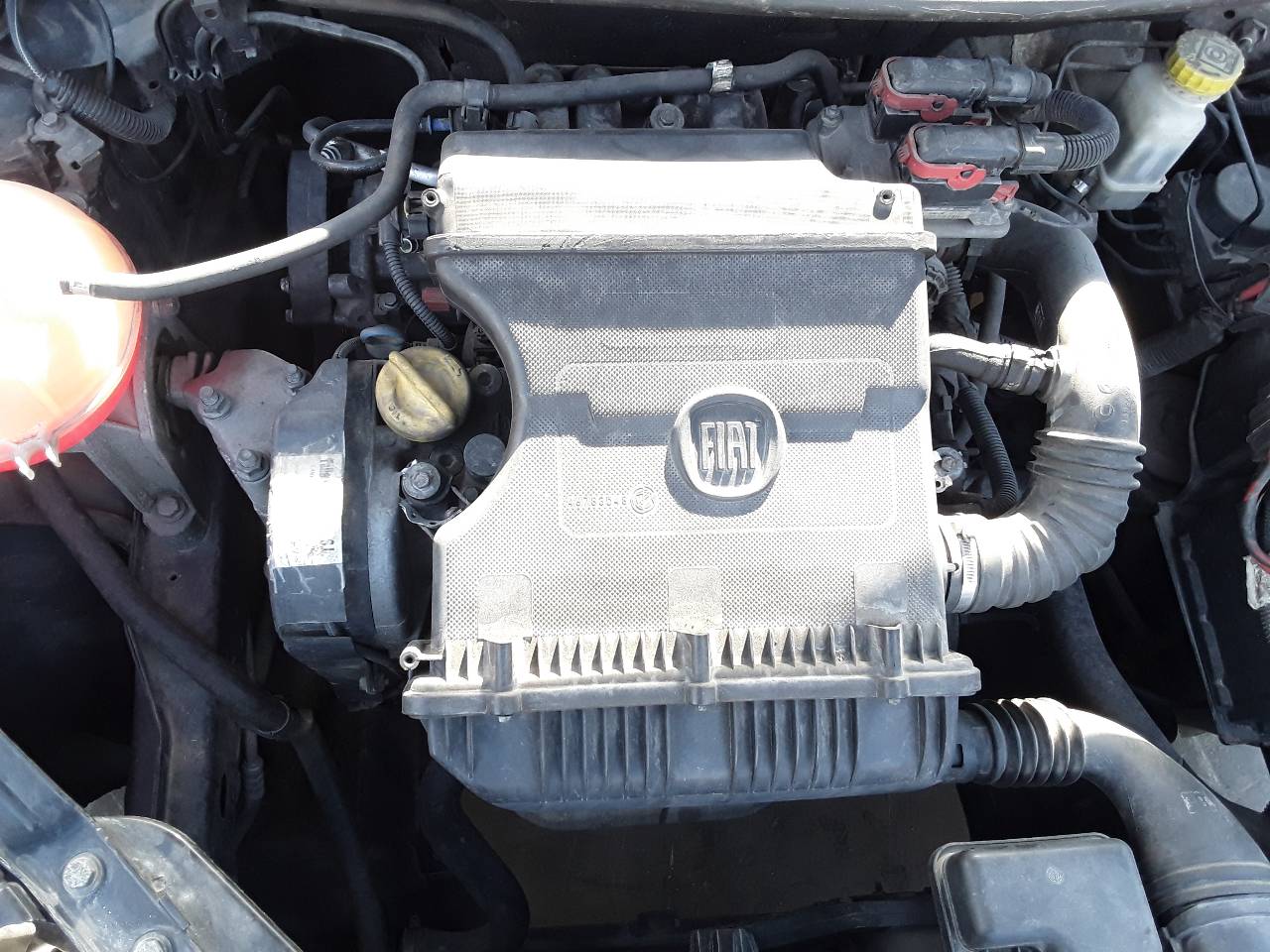 Motor completo, foto 1 de 1