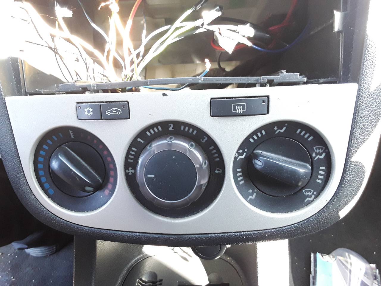Mando climatizador, foto 1 de 1