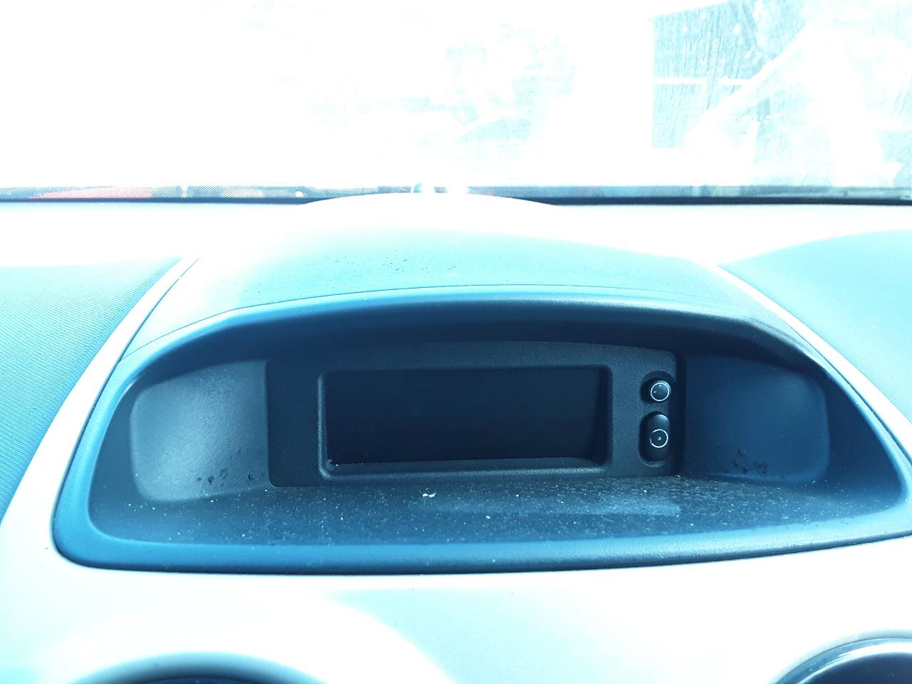 Pantalla multifuncion