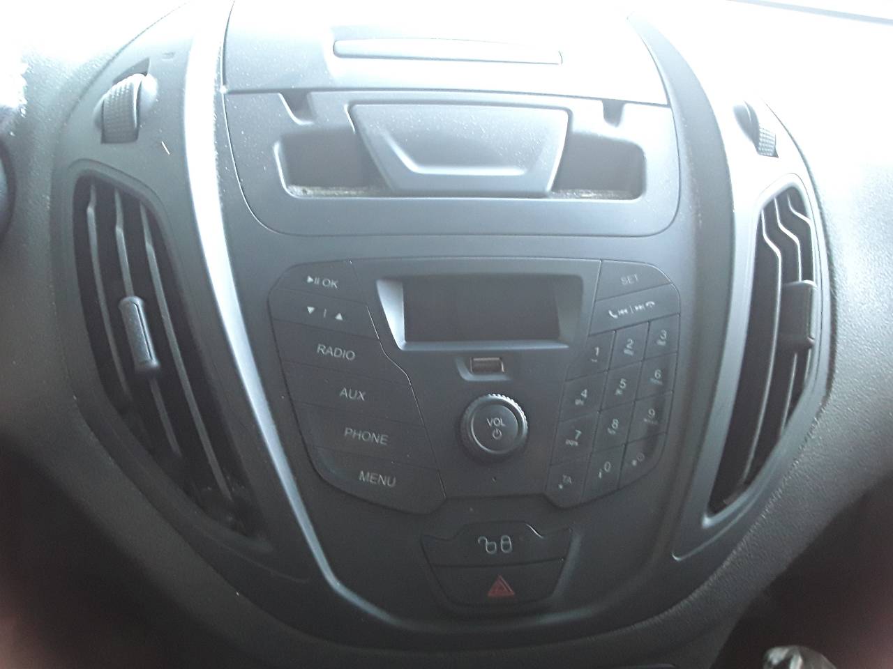 Sistema audio / radio cd, foto 1 de 1