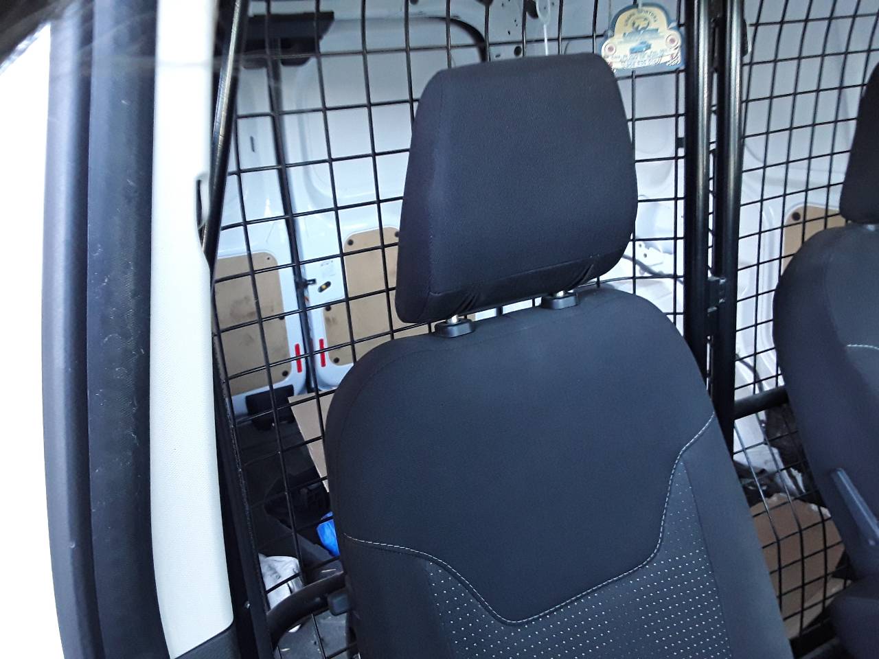 Asiento delantero derecho, foto 1 de 4