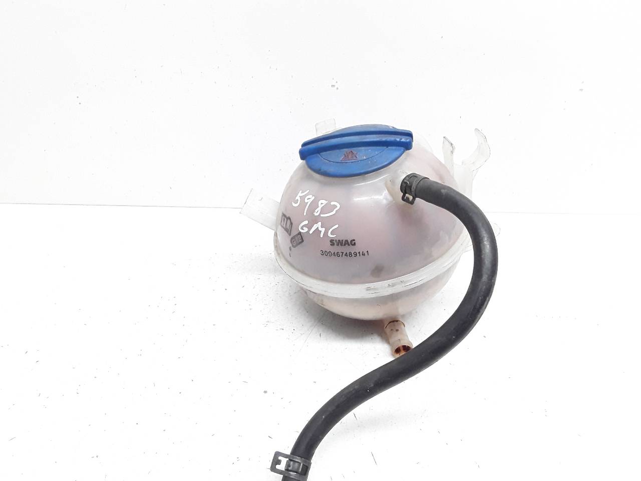 Vase d'expansion, photo 1 sur 3