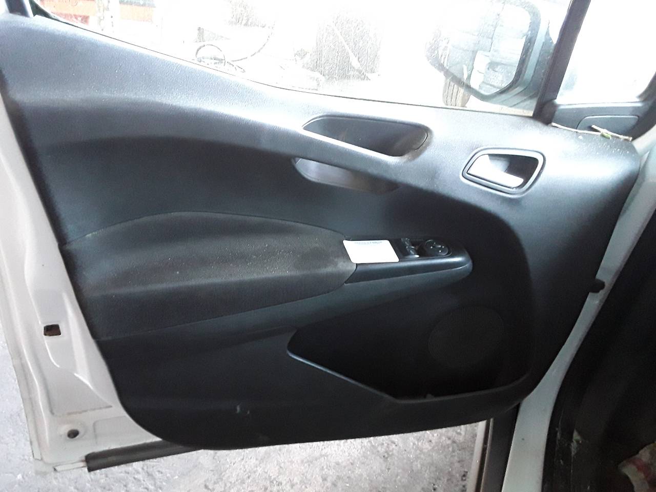 Guarnecido puerta delantera izquierda, foto 1 de 2