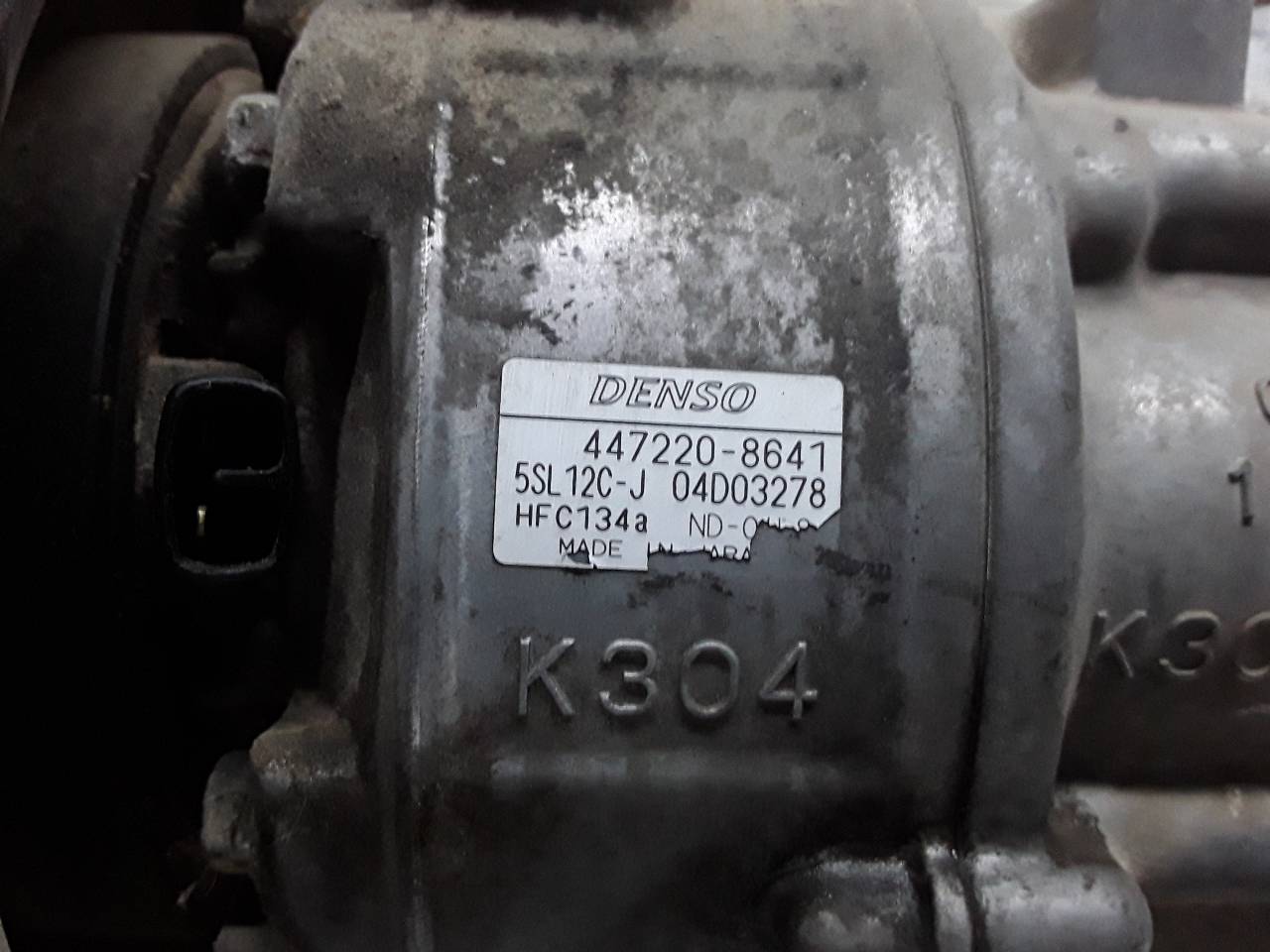 Compresor aire acondicionado