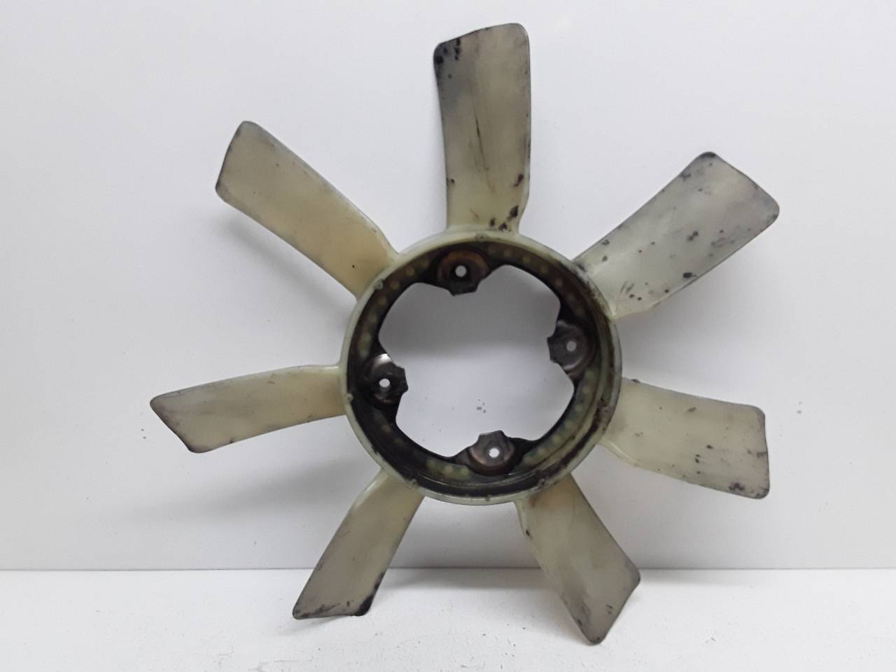 Ventilador viscoso motor, foto 1 de 2