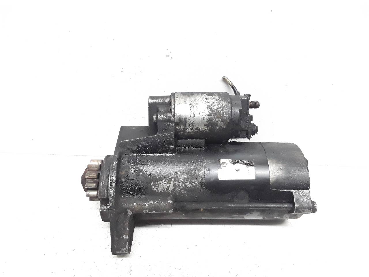 Motor arranque, foto 1 de 9