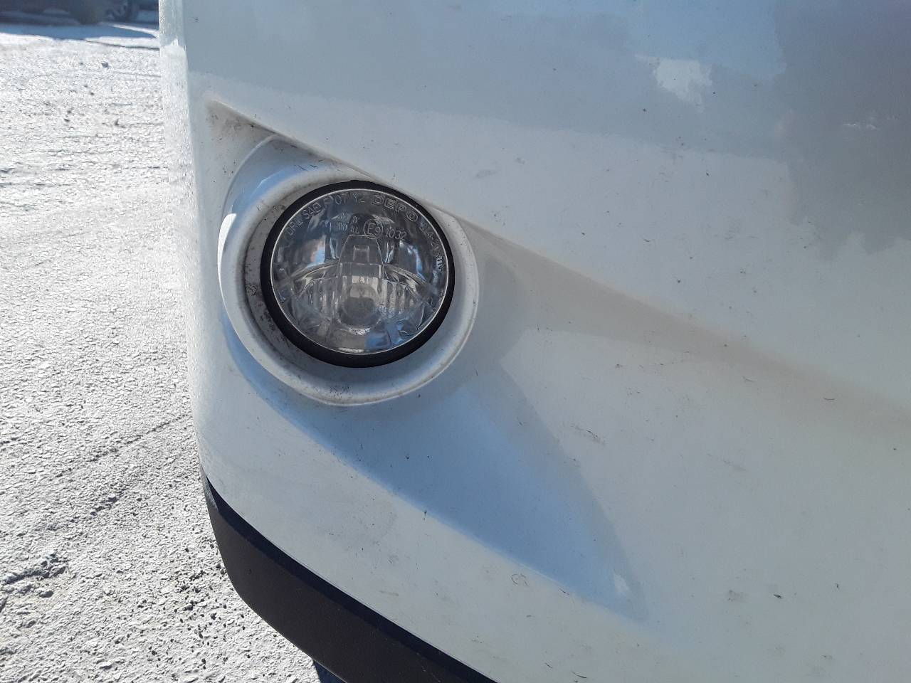Faro antiniebla derecho, foto 1 de 1