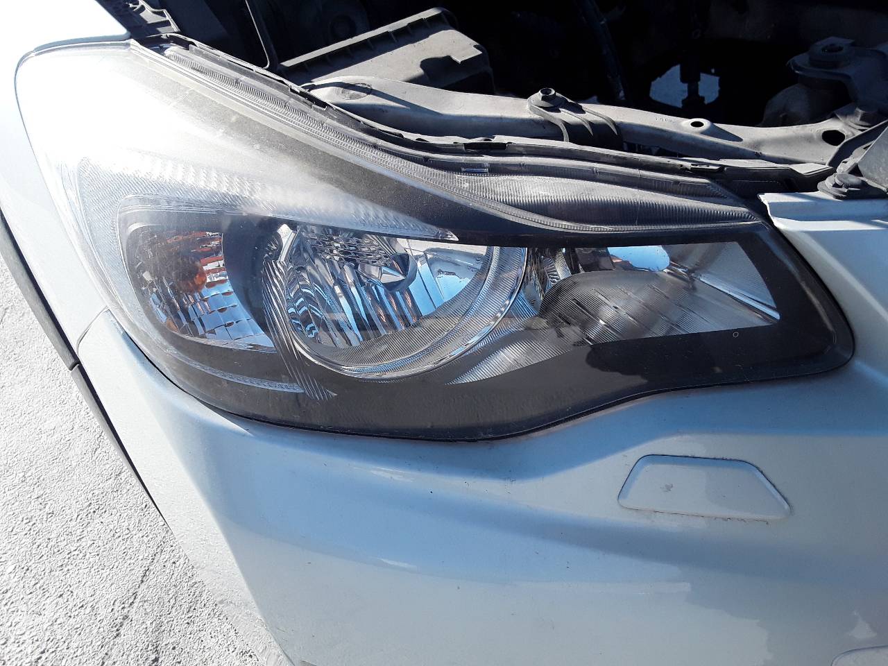 Faro derecho, foto 1 de 1