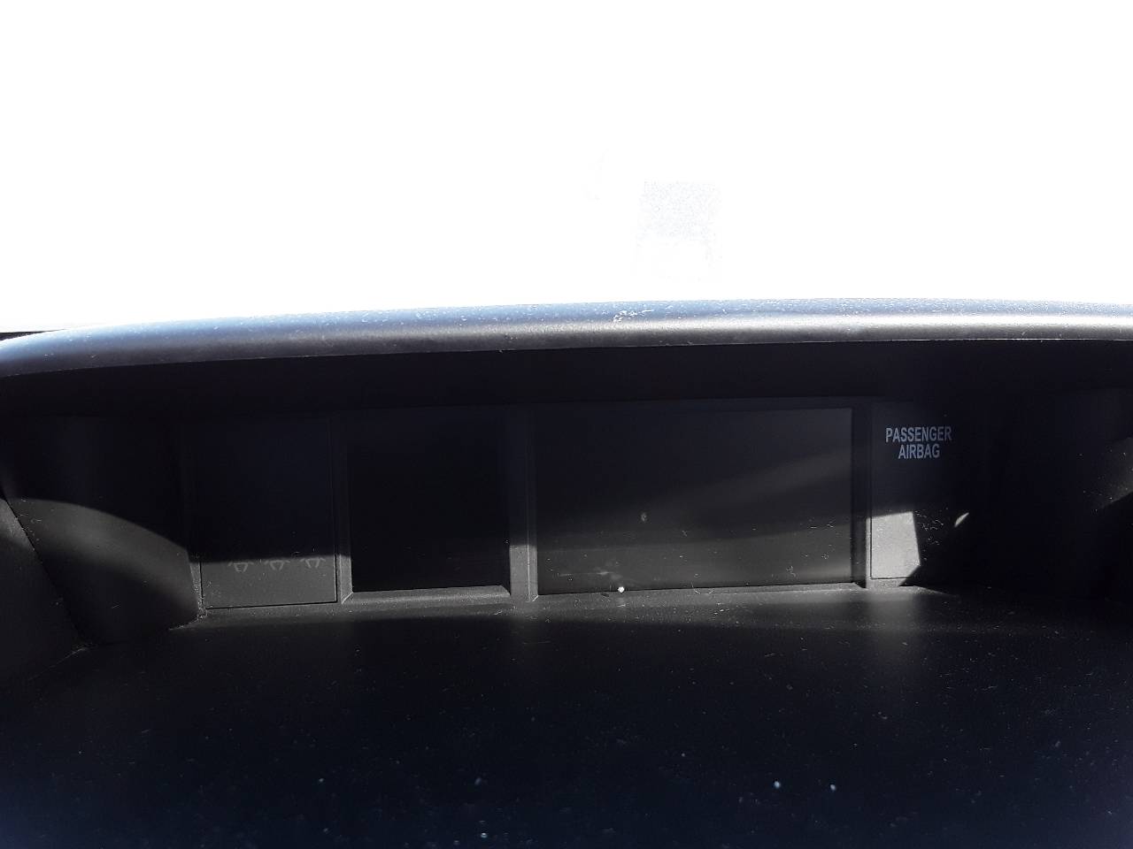 Multifunktionsdisplay, Foto 1 von 1