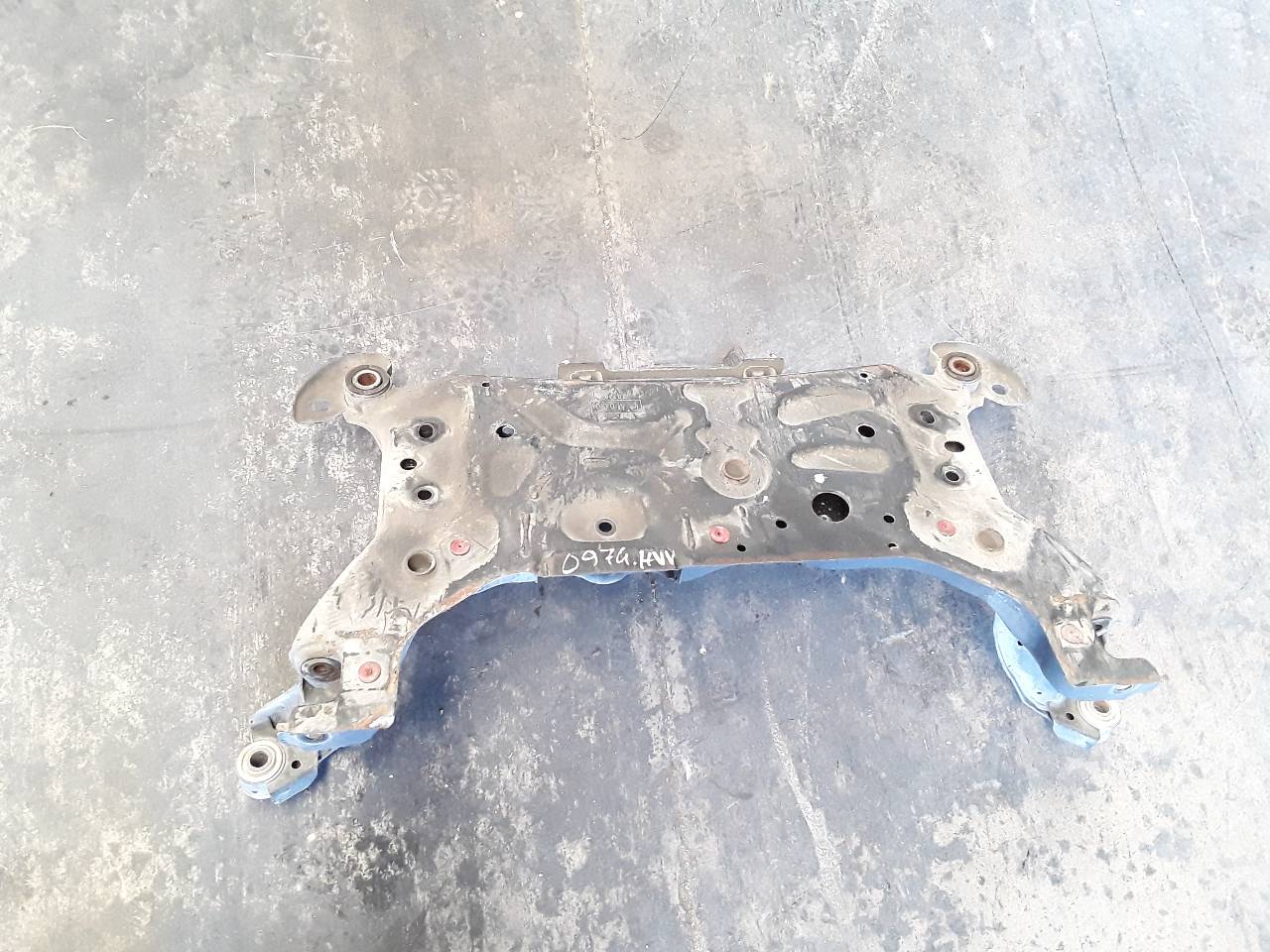 Soporte motor
