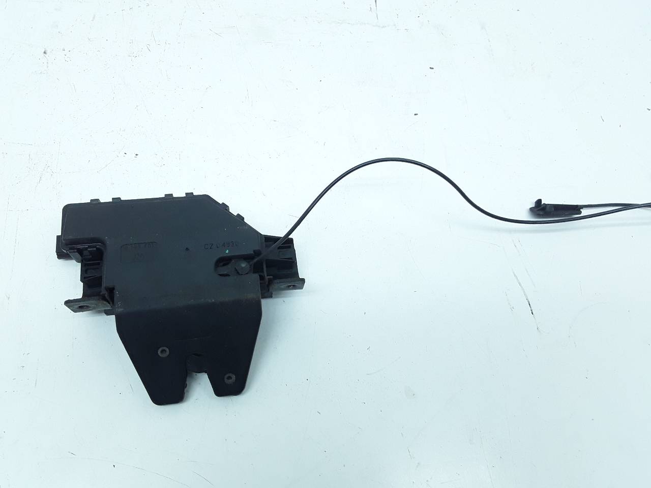 Cerradura maletero / porton