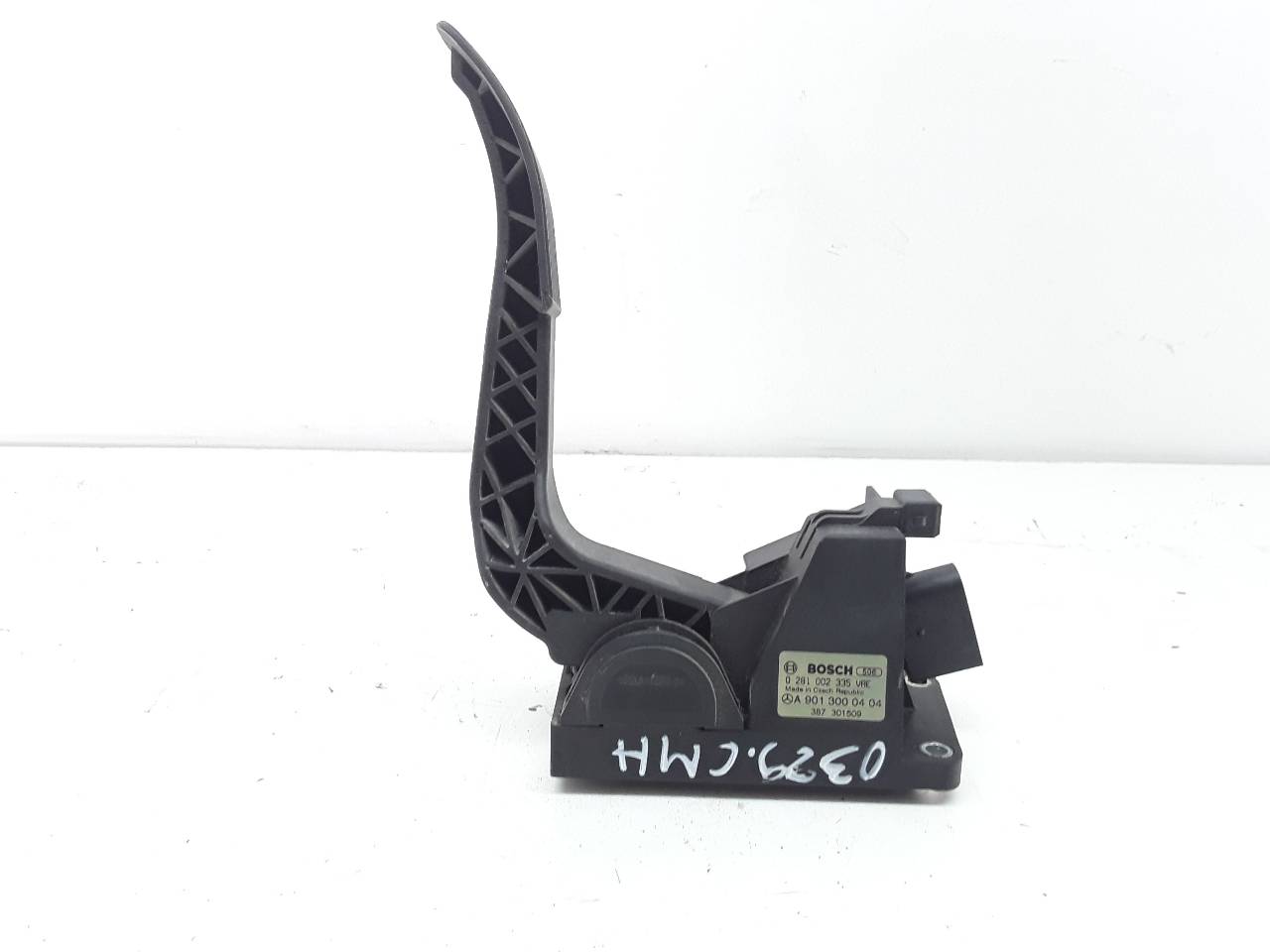 Pedal acelerador, foto 1 de 4