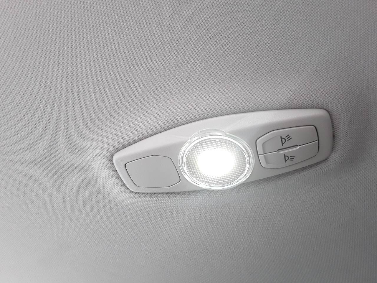 Luz interior, foto 1 de 1