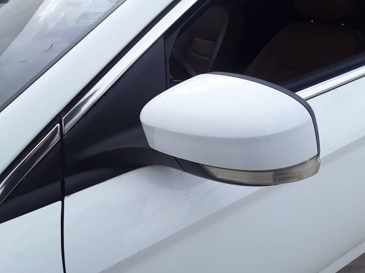 Retrovisor izquierdo, foto 1 de 6