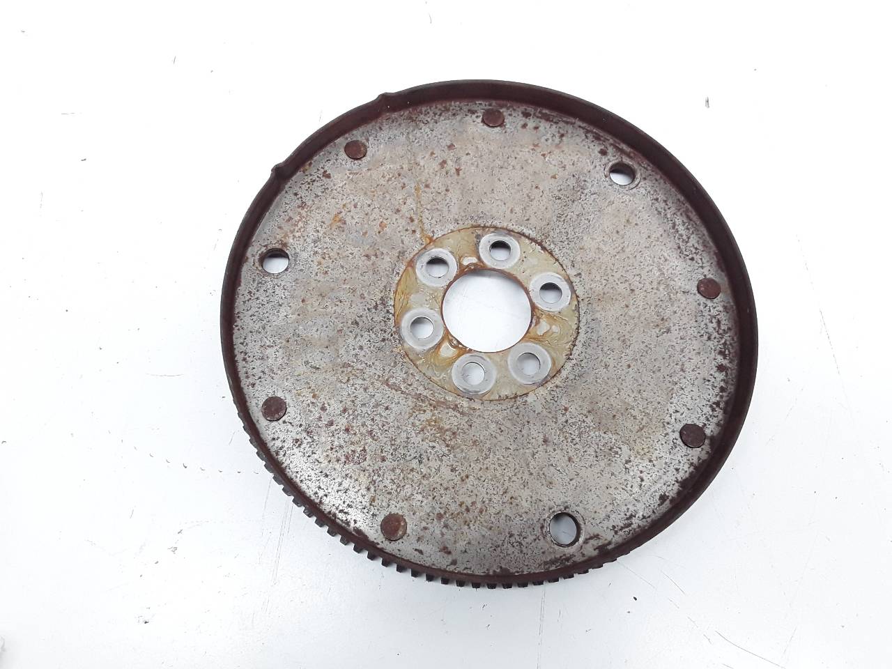 Volante motor