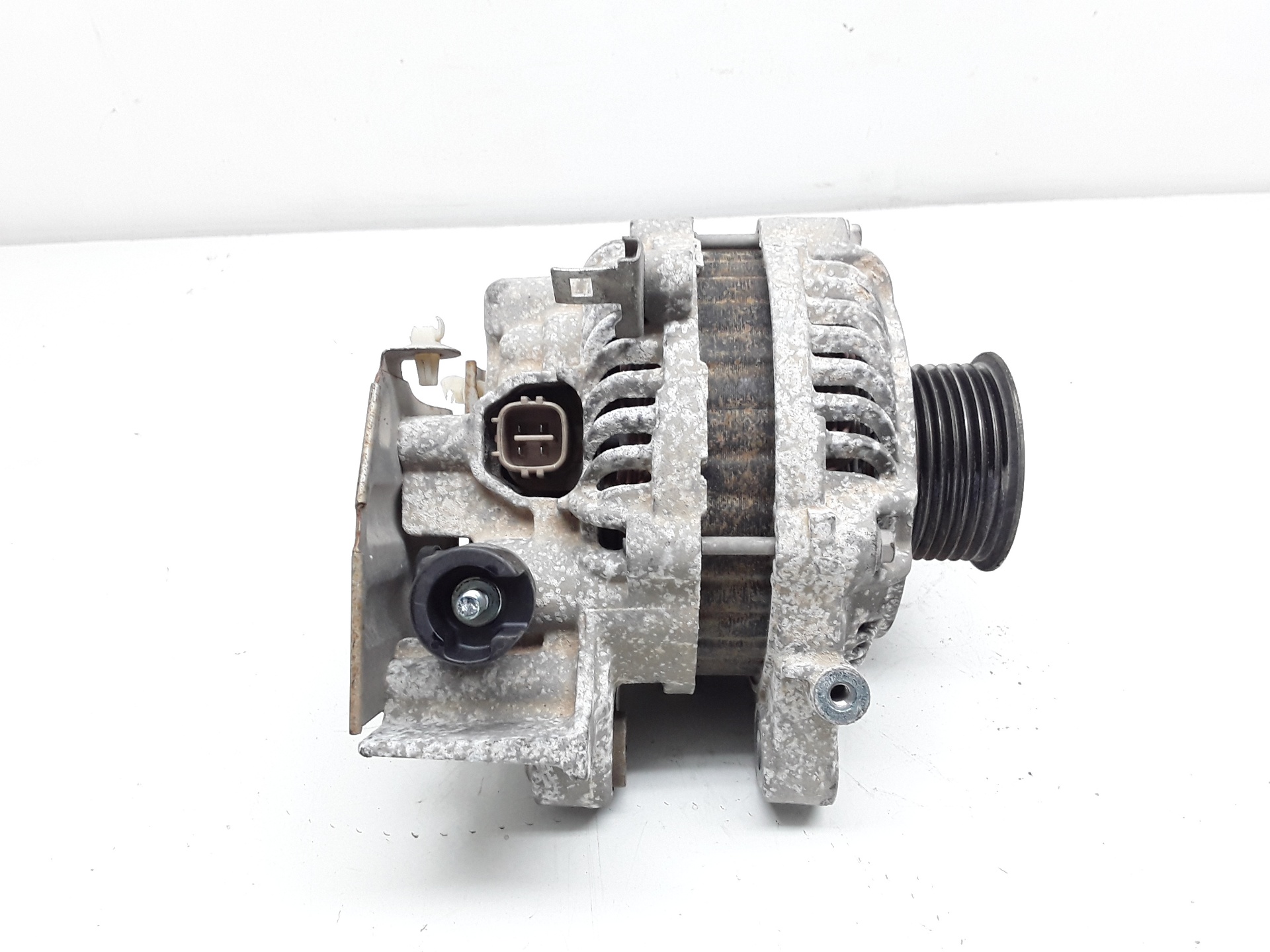 Alternador, foto 1 de 4