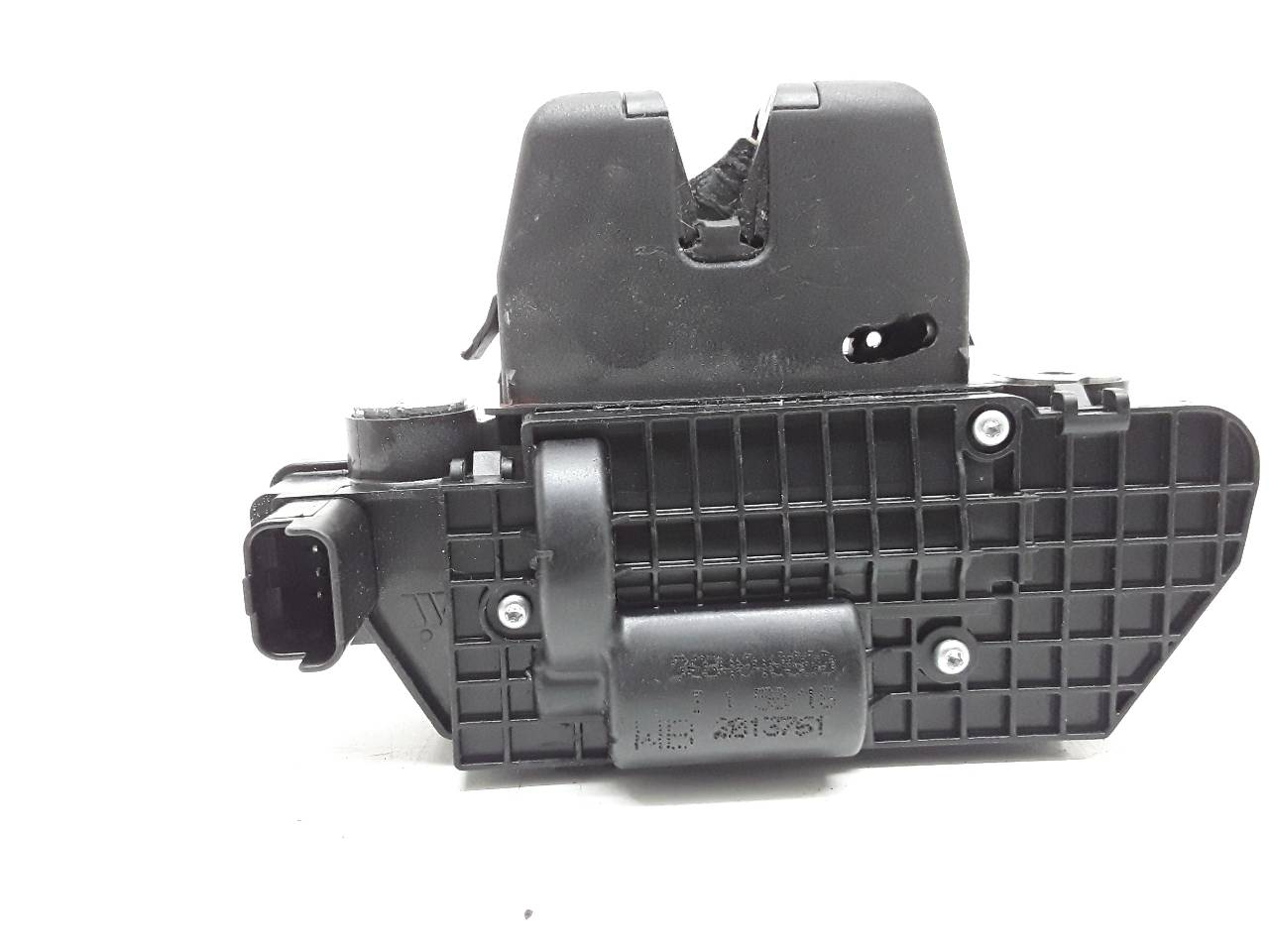 Boot / tailgate lock, photo 1 of 4