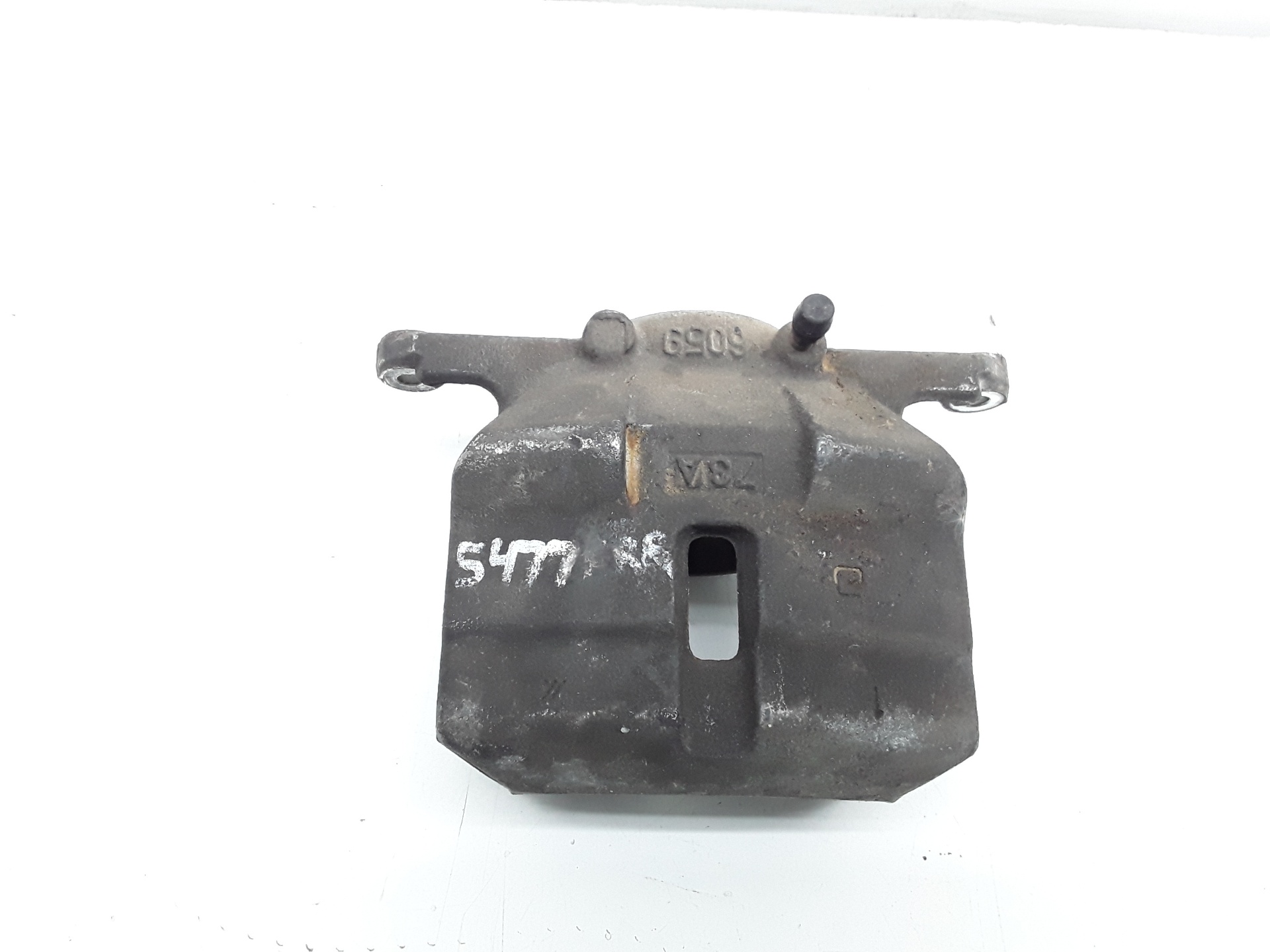 Pinza de freno delantera derecha, foto 1 de 3