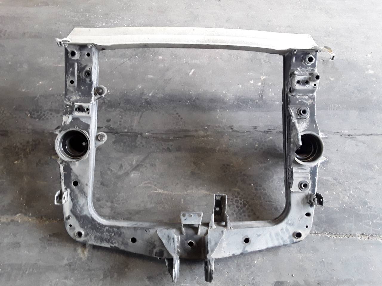 Soporte motor