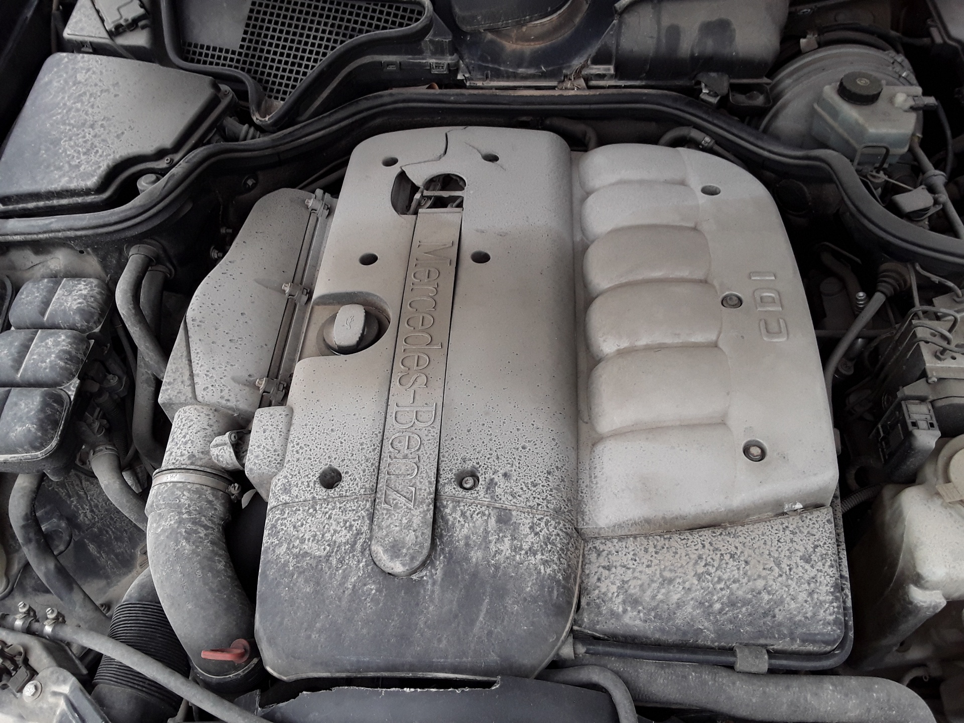 Motor completo