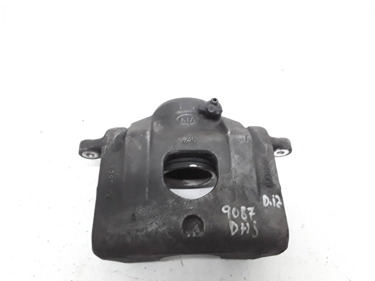 Bremssattel vorne links