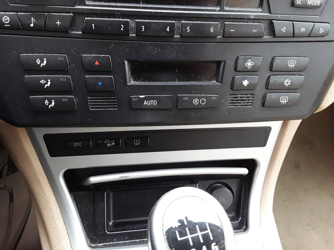 Mando calefaccion / aire acondicionado, foto 1 de 1