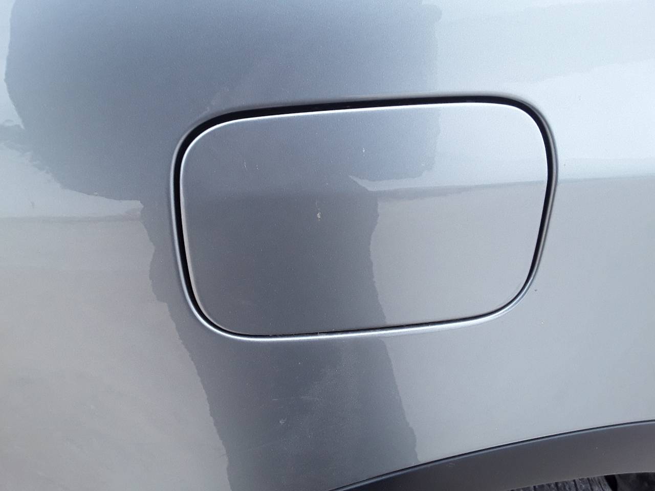 Tapa exterior combustible, foto 1 de 1