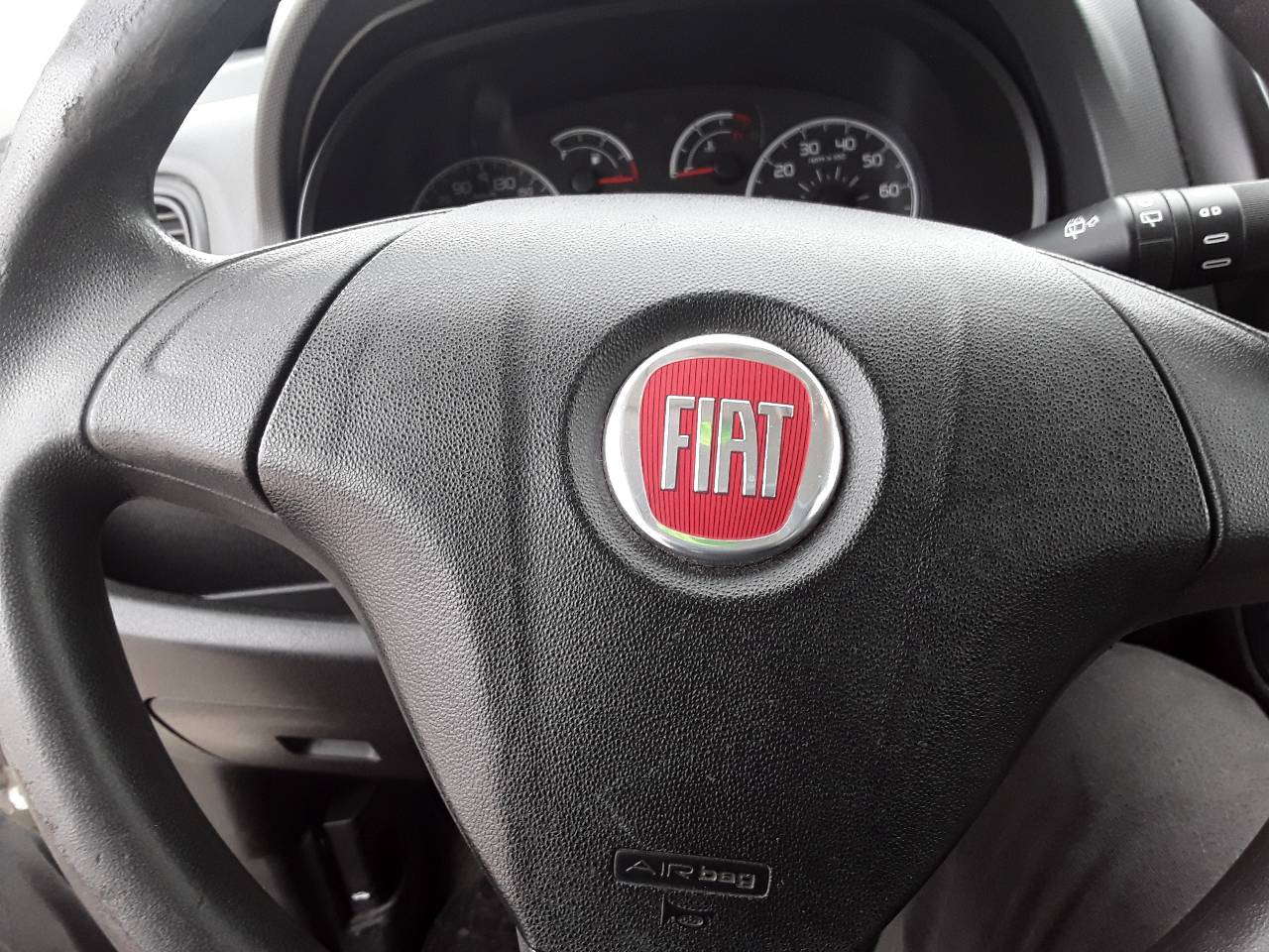 Front left airbag, photo 1 of 1