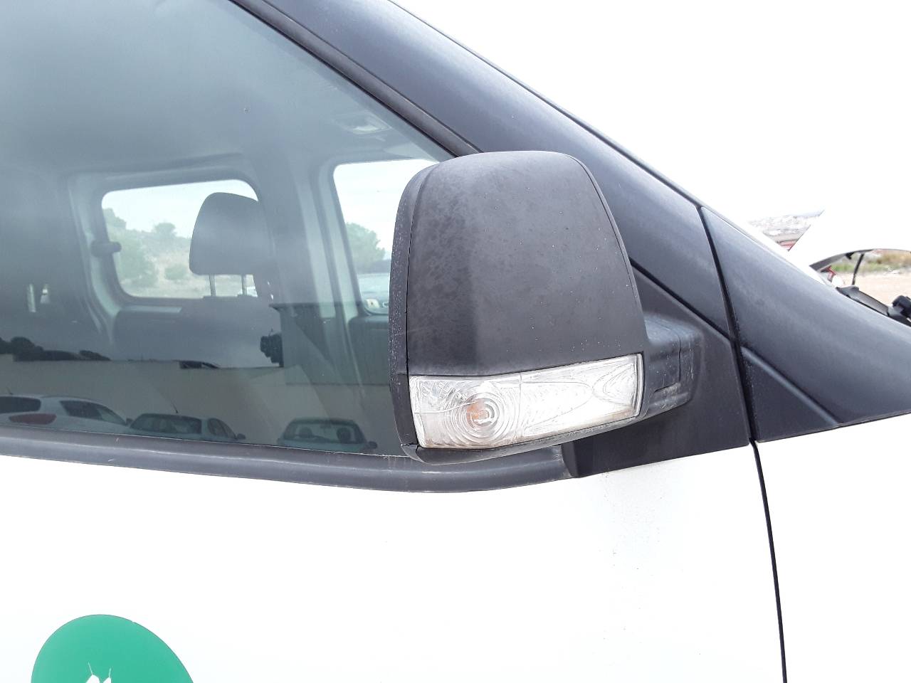 Retrovisor derecho, foto 1 de 2