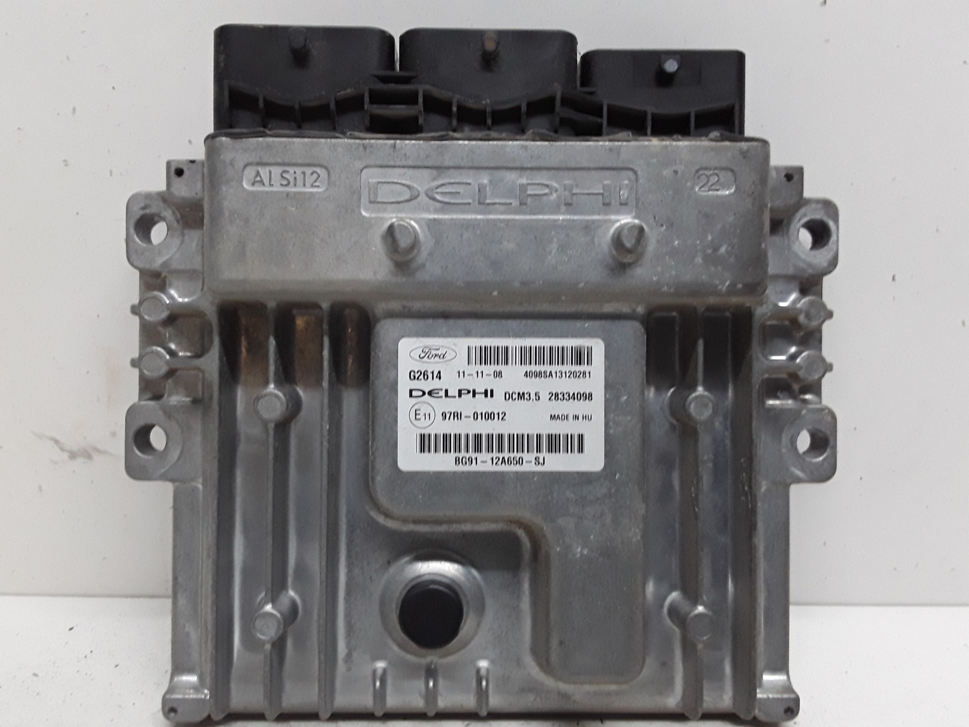 Centralita motor uce, foto 1 de 2