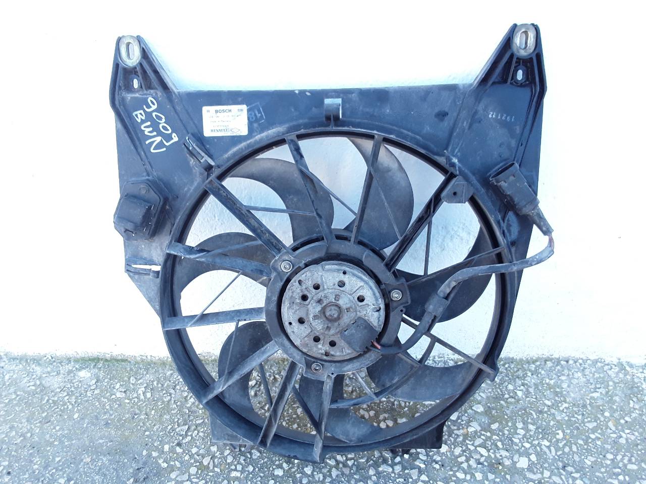 Electroventilador