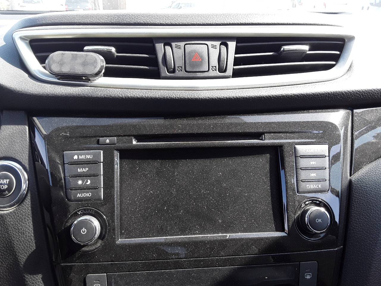 Sistema audio / radio cd, foto 1 de 1