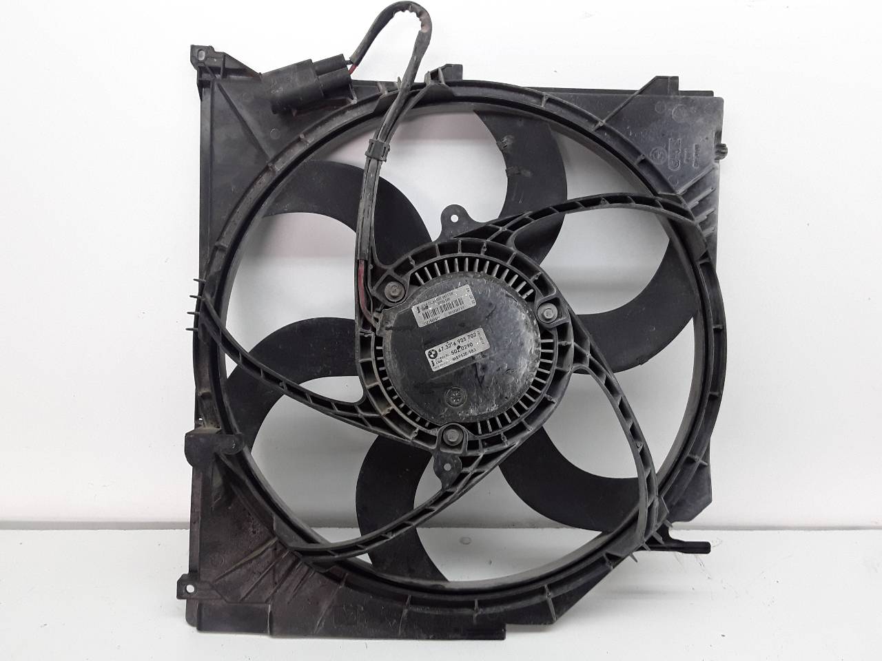 Electroventilador, foto 1 de 4