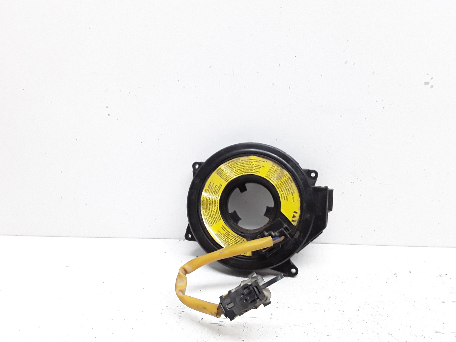 Airbag clock spring