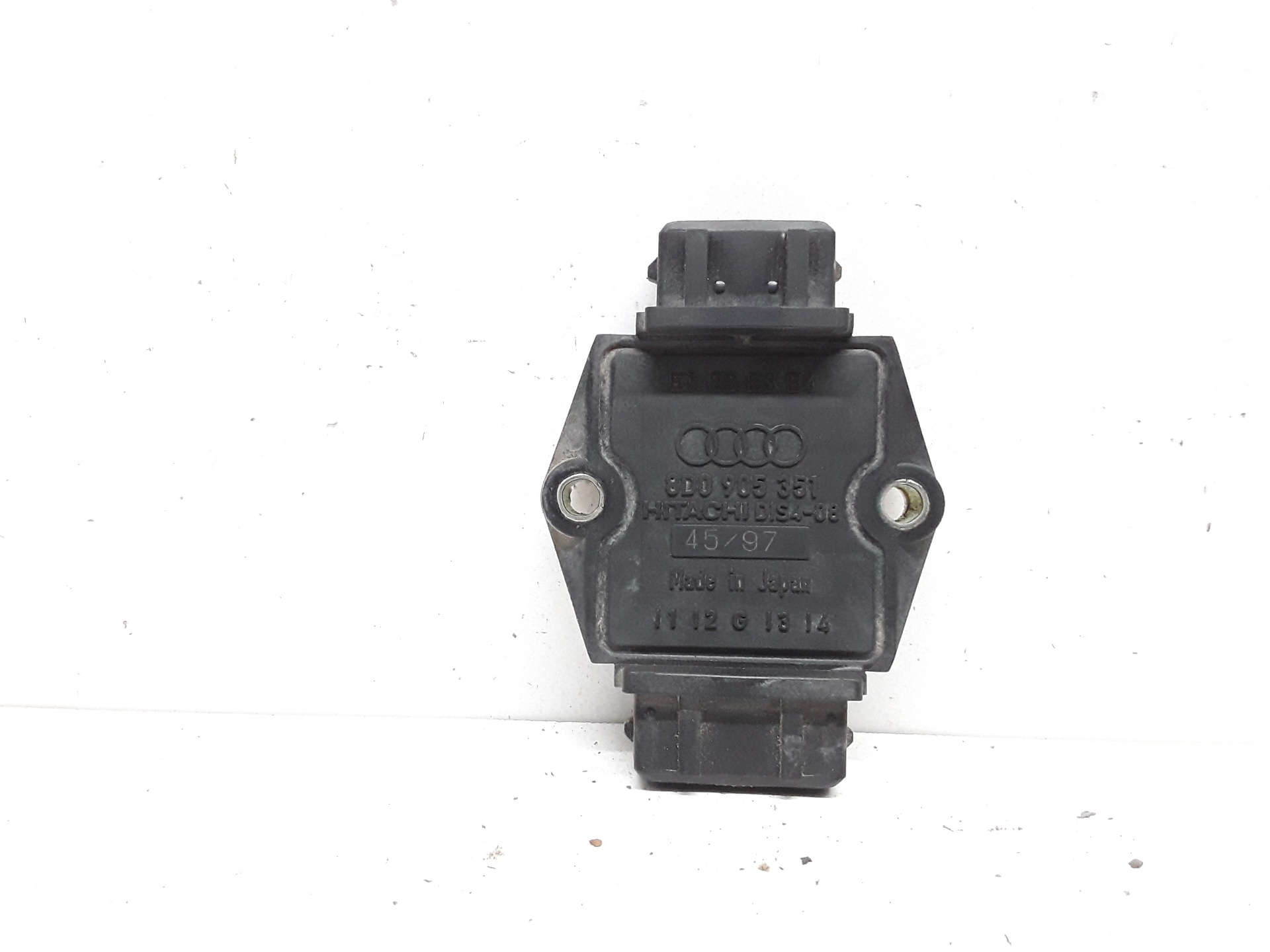 Modulo encendido