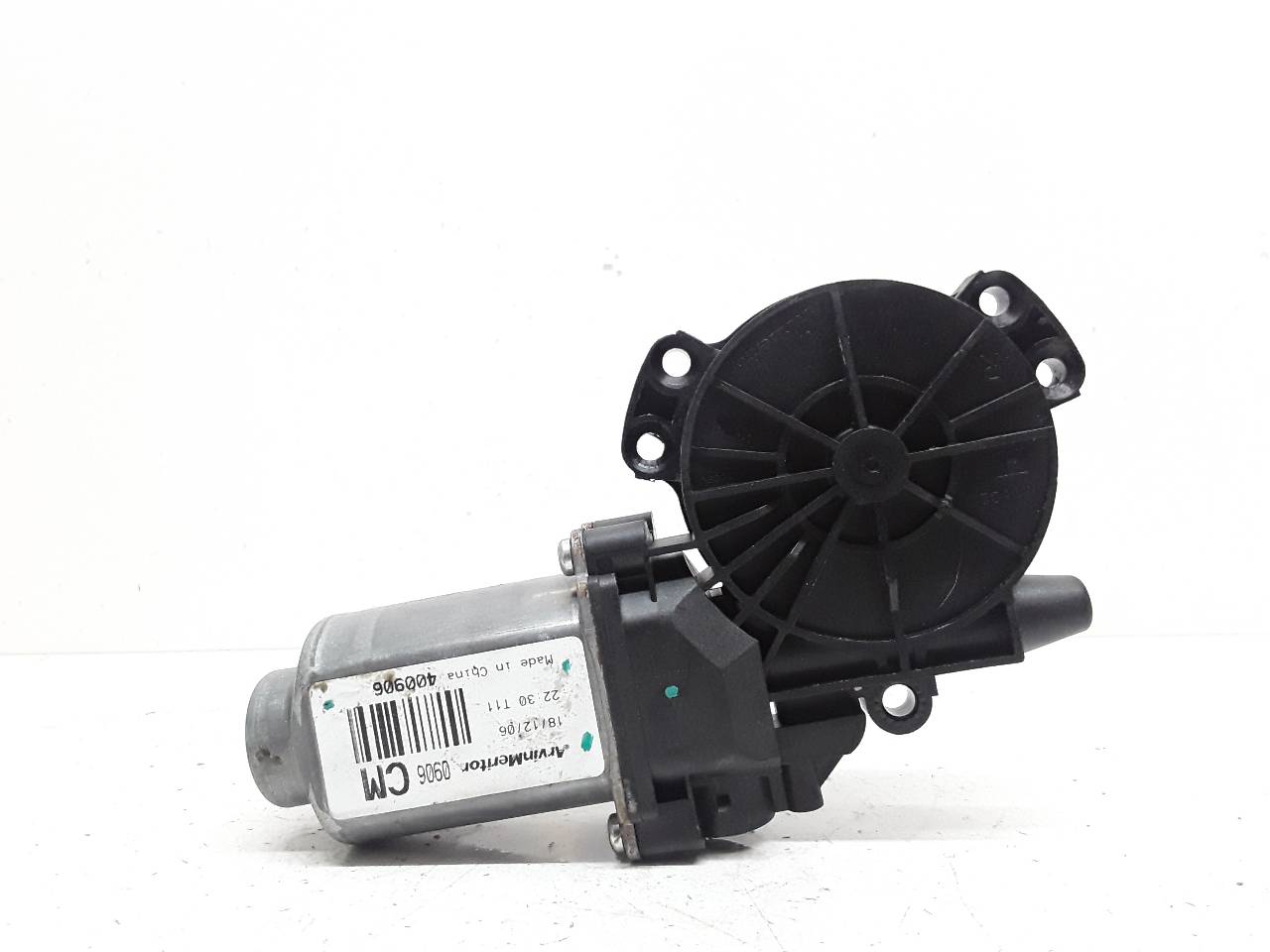 Motor elevalunas delantero derecho, foto 1 de 3