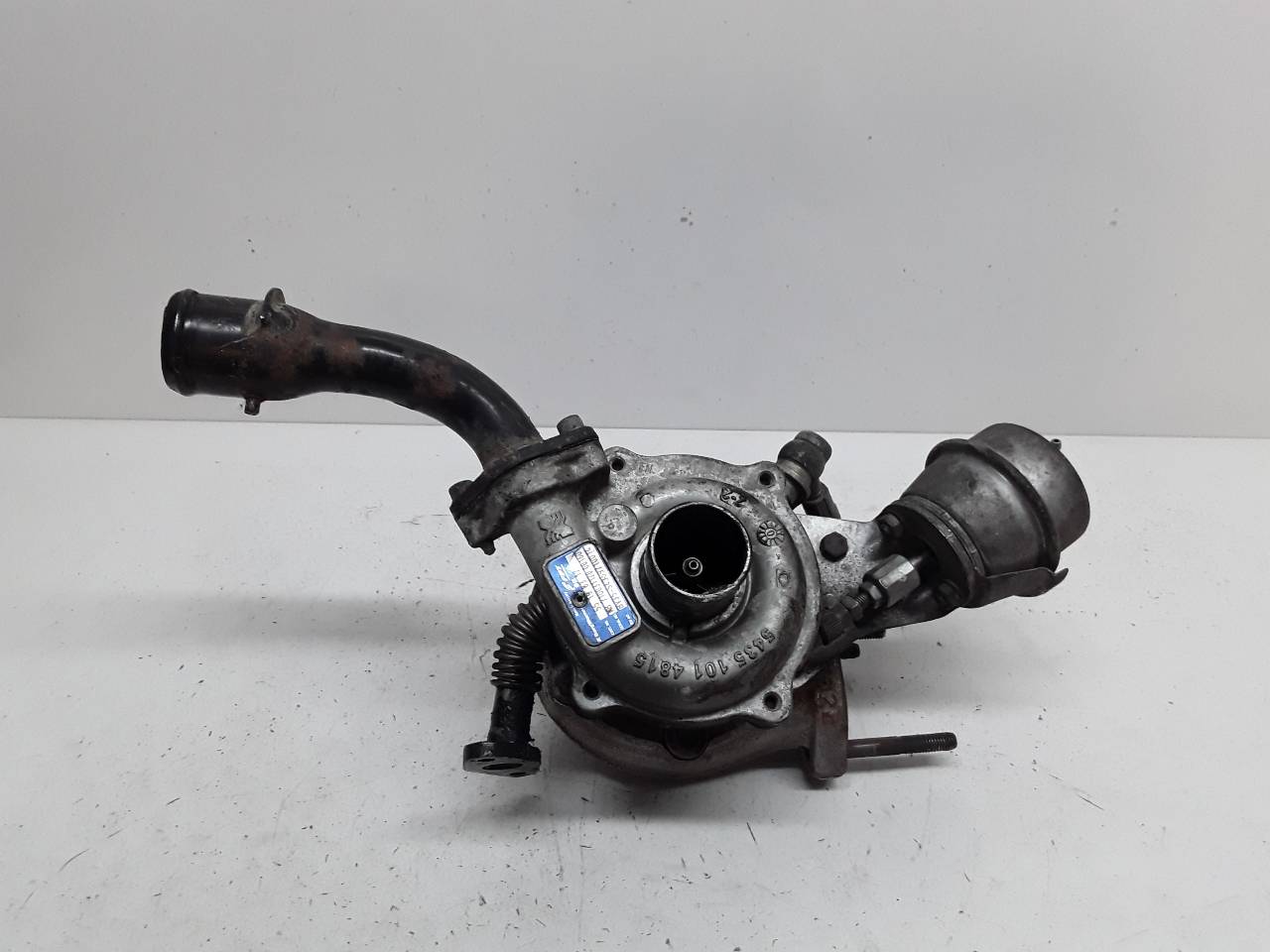 Turbocompresor