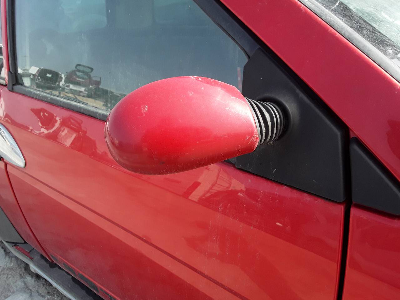 Retrovisor derecho, foto 1 de 2