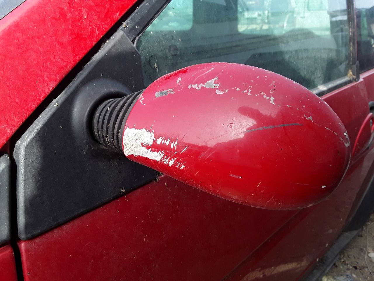 Retrovisor izquierdo, foto 1 de 2