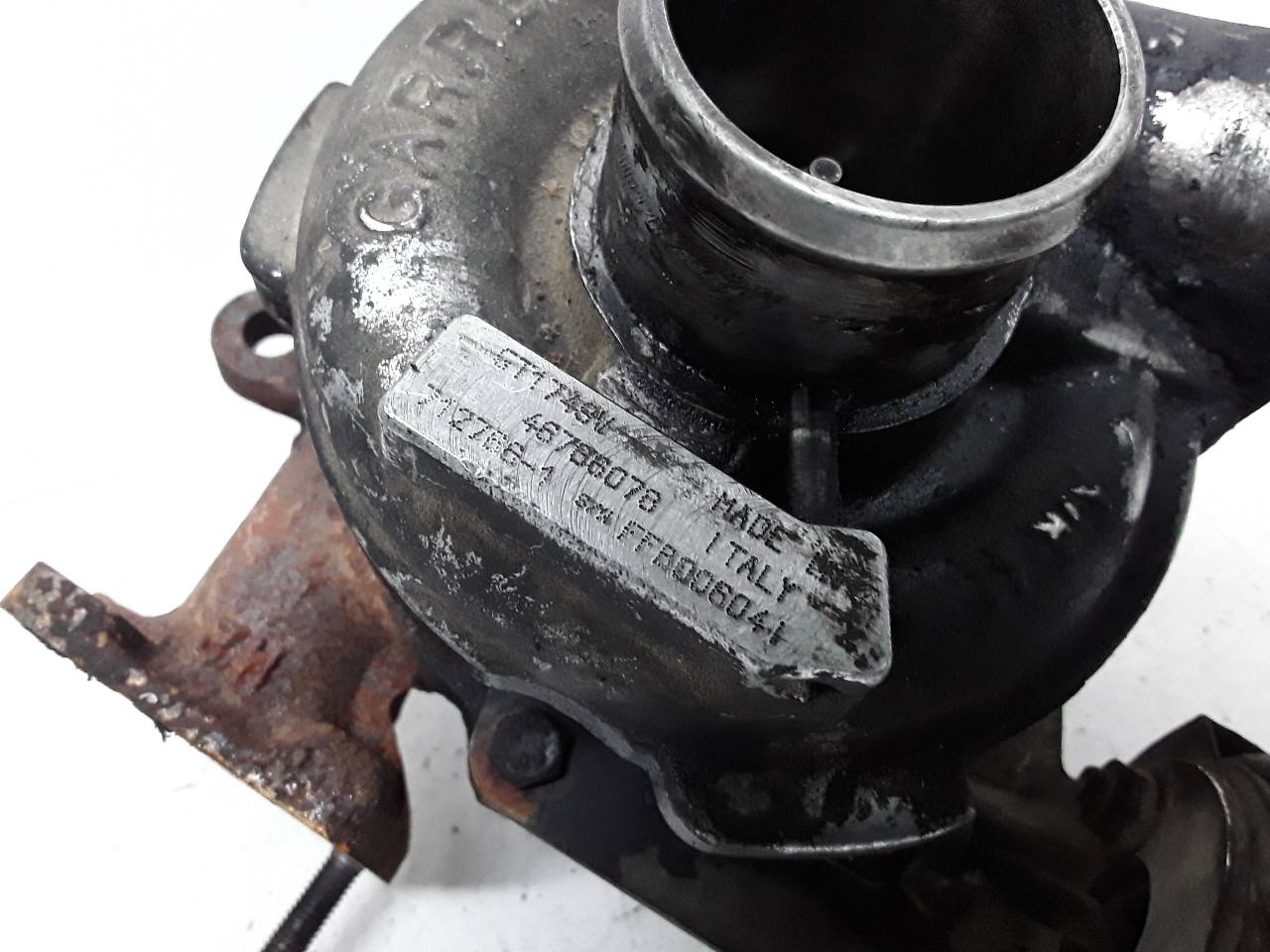 Turbocompresor