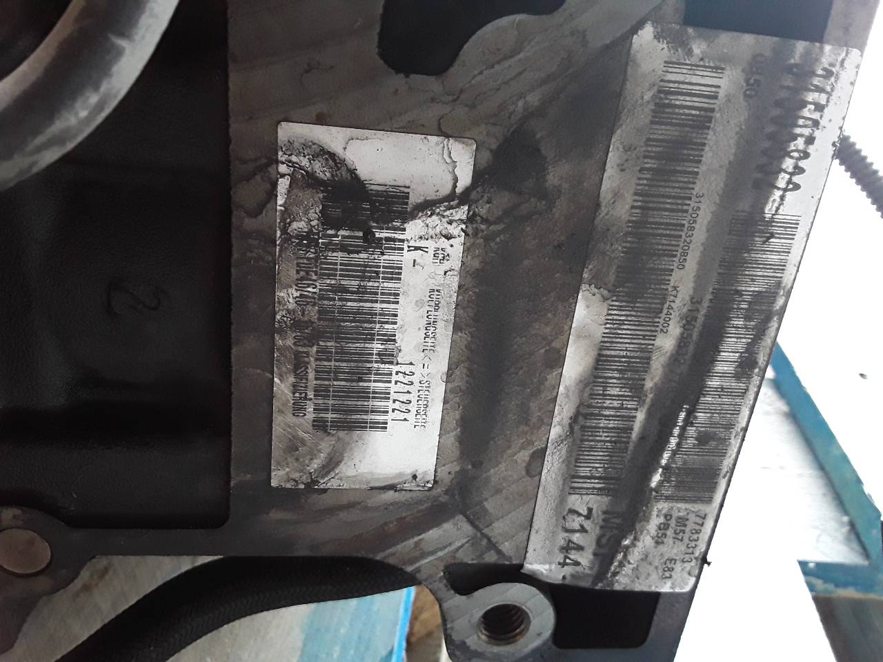 Bloque, foto 1 de 6