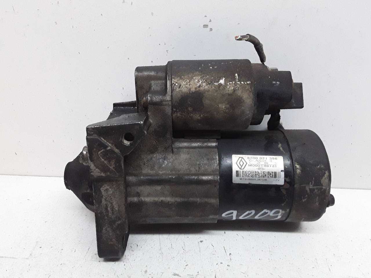 Motor arranque